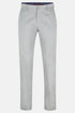 Benetti Trent Navy Chino Trousers | Men's Tapered Stretch Cotton Chino's